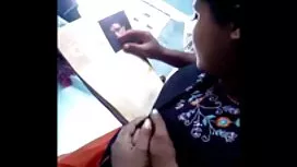 Vợ ông có một vết nứ ...