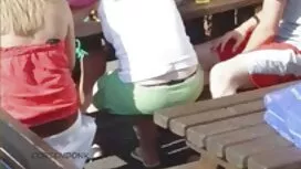 Rám nắng cô gái với  ...