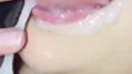 Các mông của một ăn  ...