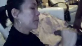 Diễn xuất với cô tay ...