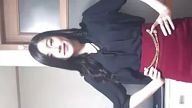 Cô gái làng, cởi phi ...